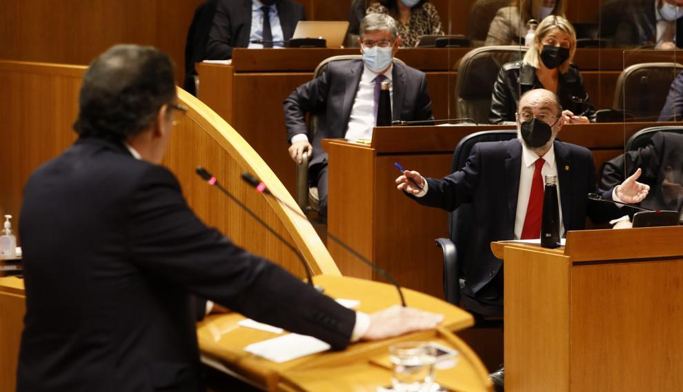 Segunda jornada del debate sobre el estado de la Comunidad