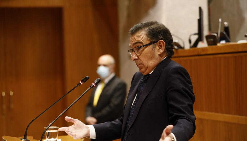Segunda jornada del debate sobre el estado de la Comunidad
