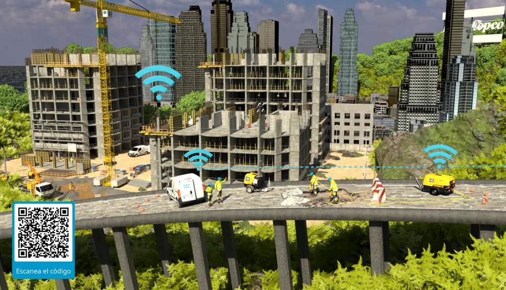 Imagen del proyecto ‘Power Island’, una experiencia virtual en un entorno sostenible.