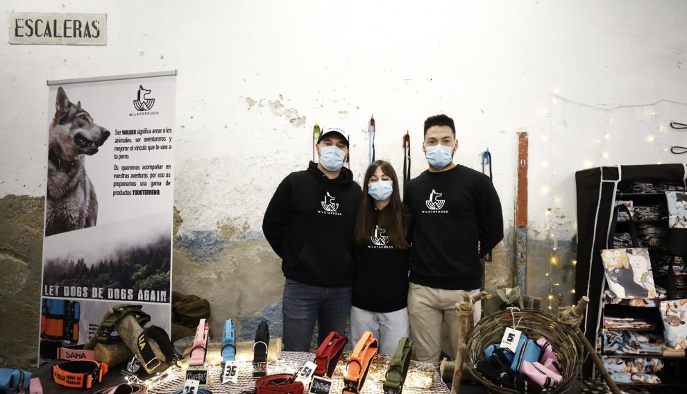 Del Pet Market a 'Postales desde el limbo' en Zaragoza planes de ocio