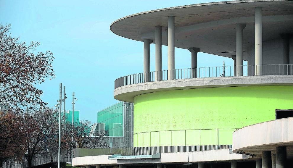 La DGA quiere construir pisos de alquiler para jóvenes en los ‘cacahuetes’ de la Expo