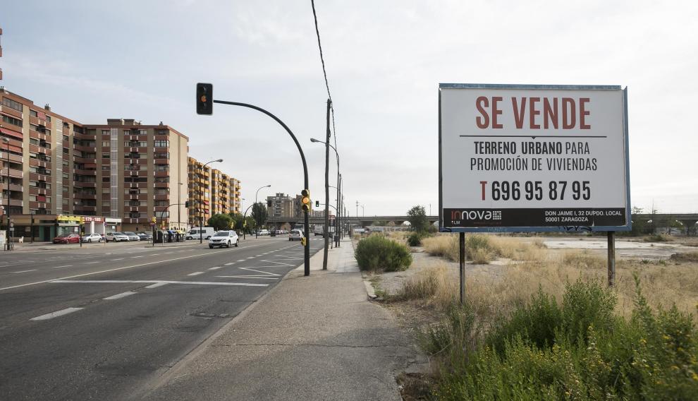 La reforma de la avenida de Cataluña, uno de los proyectos sin inversión este 2021