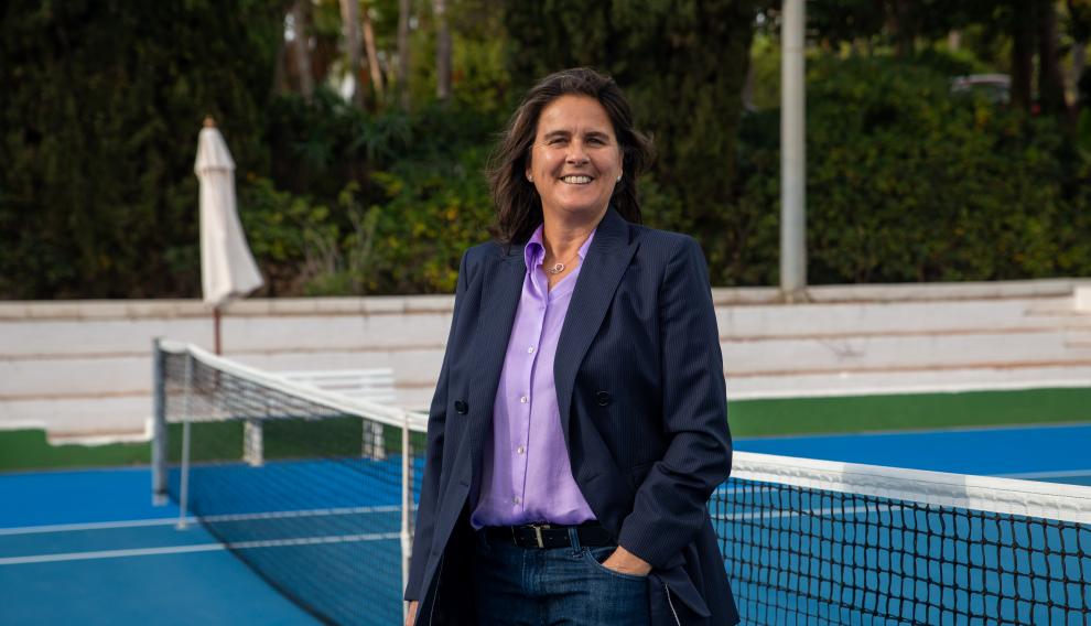 Conchita Martínez fue inscrita en el mes de julio en el Salón de la Fama del Tenis.