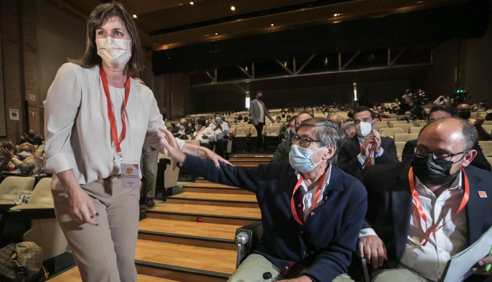 XV Congreso del PAR reelección de Arturo Aliaga como presidente.