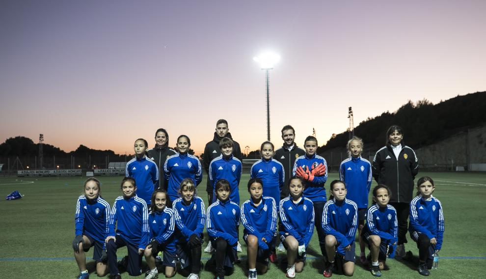 Real Zaragoza femenino