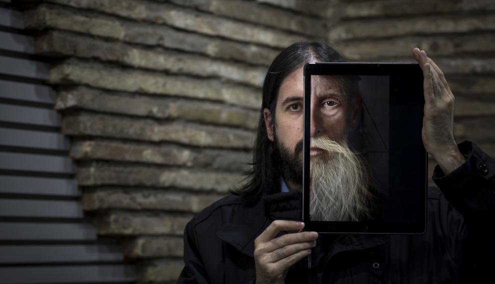 Retrato de Jaime Sanjuán