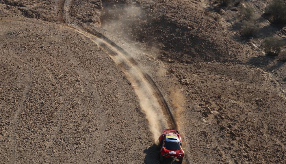Dakar Rally - Stage 5