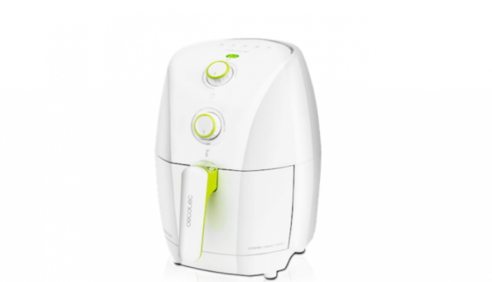 Cecofry Compact Rapid White.