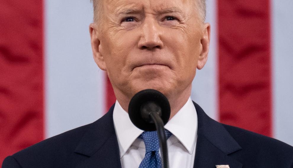 Biden manda mensajes a Occidente, Ucrania y Rusia.