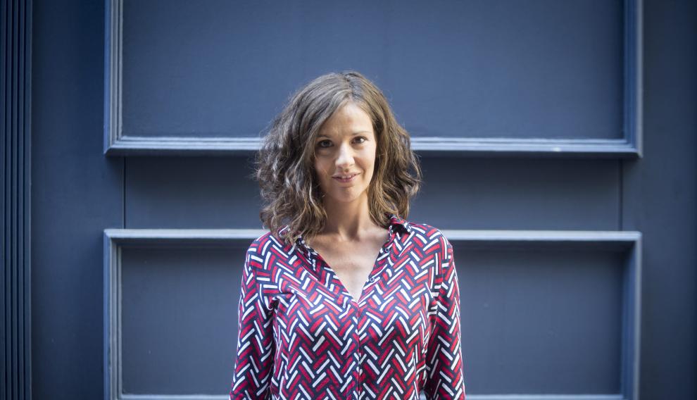 Carmen Ruiz Fleta publica en breve un nuevo poemario.