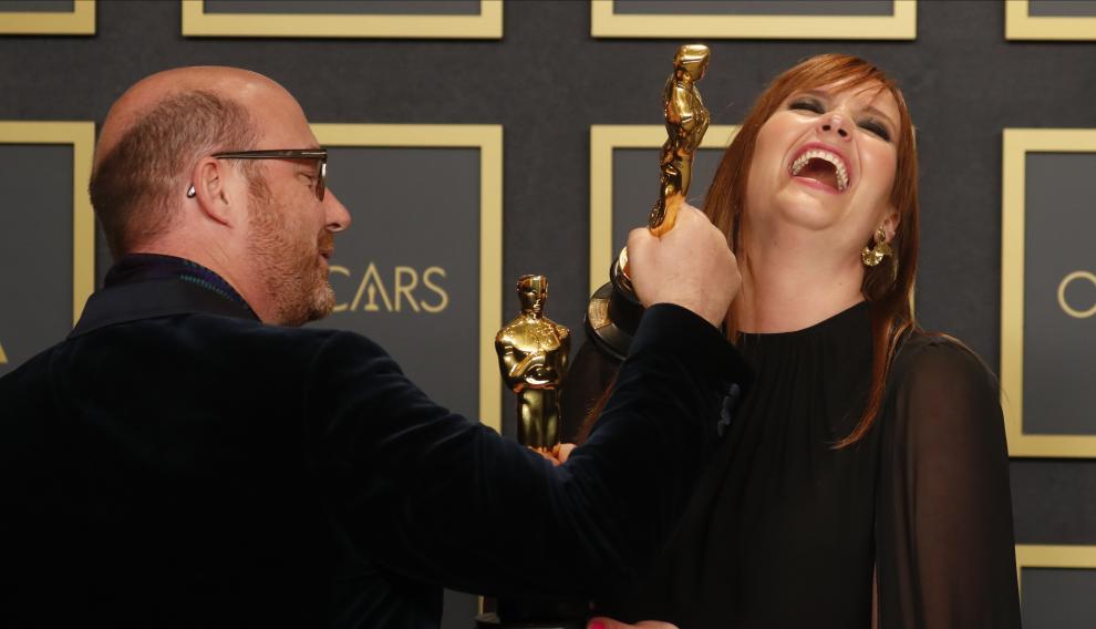 Press Room - 94th Academy Awards