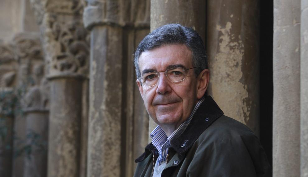 El estudioso del románico Antonio García Omedes