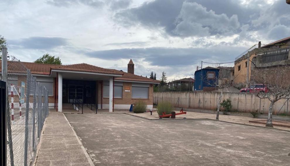 Colegio de Gotor.