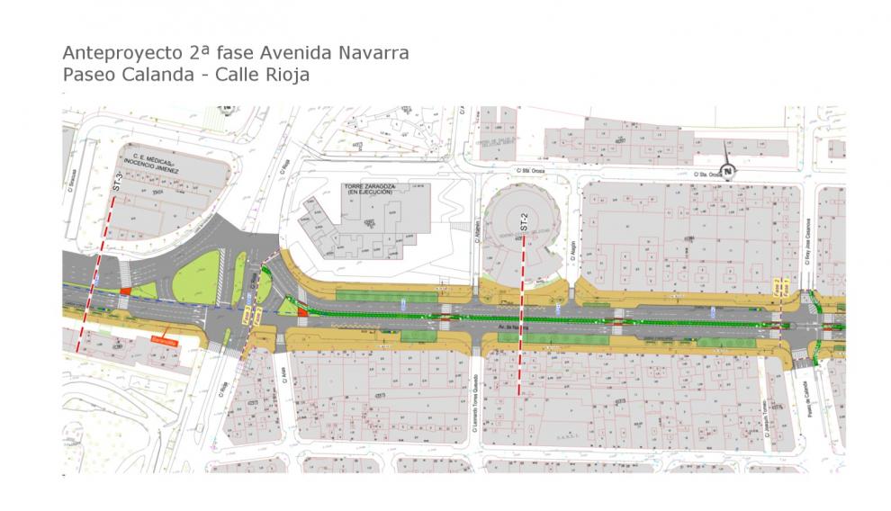 Operación Avenidas de Zaragoza.