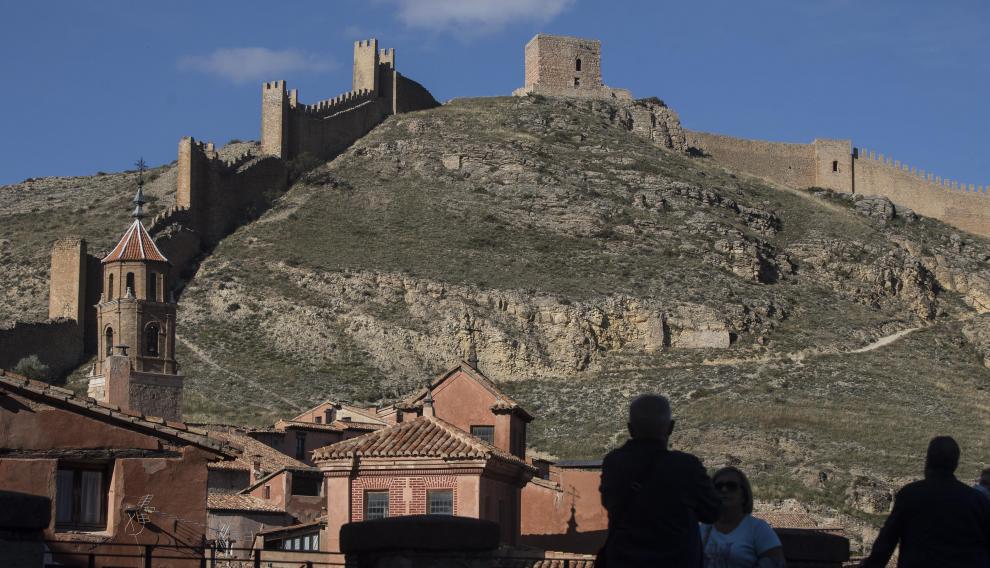 La convocatoria del beso es en el mirador de la Catedral.