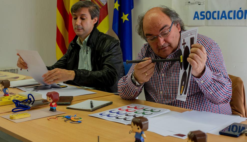 Presentación de la colección en Calatayud