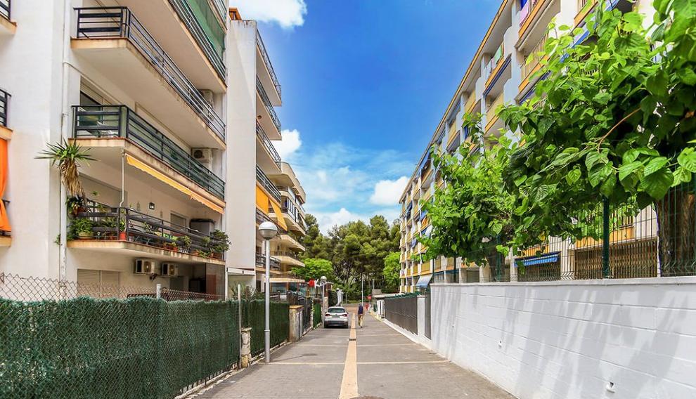 Apartamentos en venta en Salou.