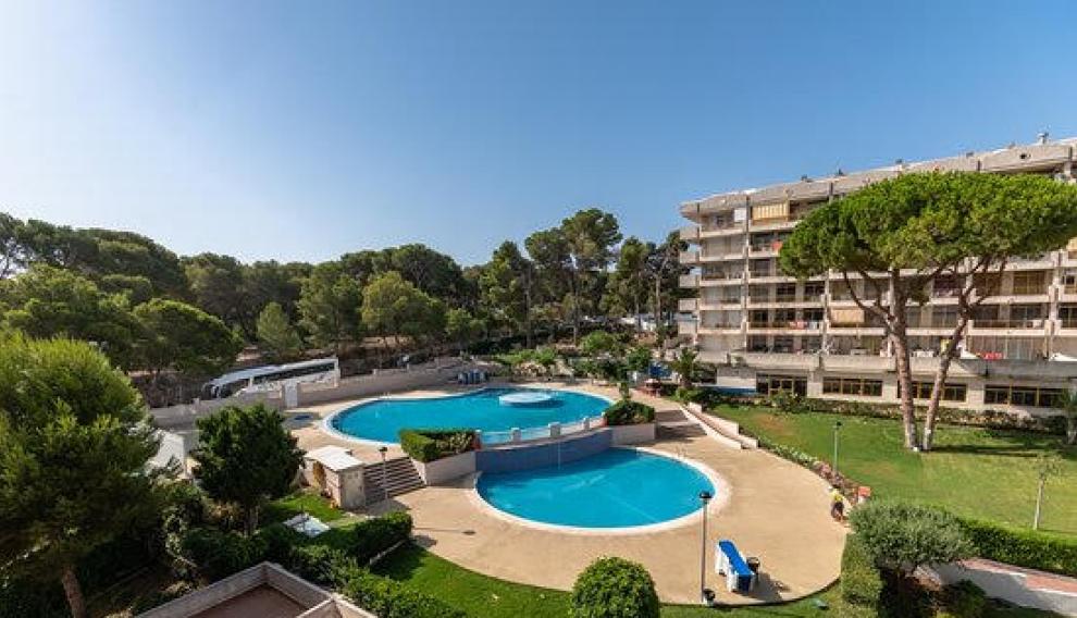 Apartamentos en venta en Salou.