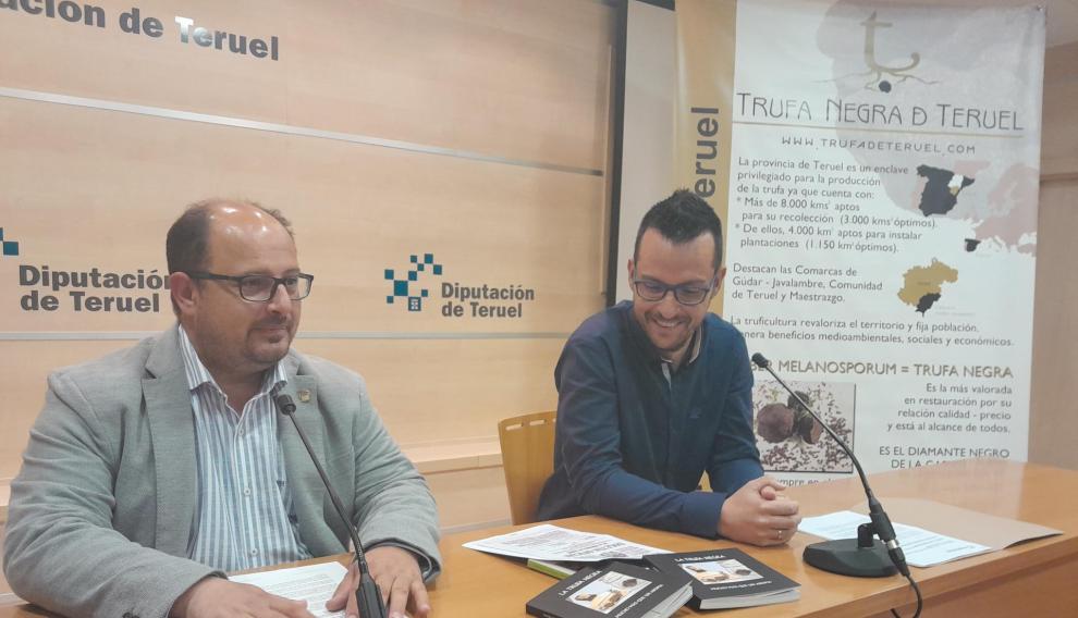 Fiebre de la trufa en Teruel: todos se quieren subir al tren de un negocio  millonario