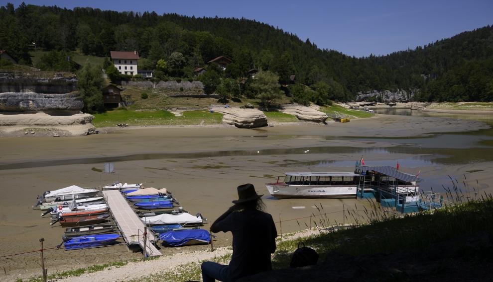 Heatwave in Switzerland