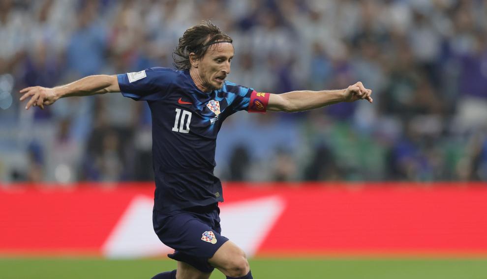FIFA World Cup 2022 - Semi Final Argentina vs Croatia