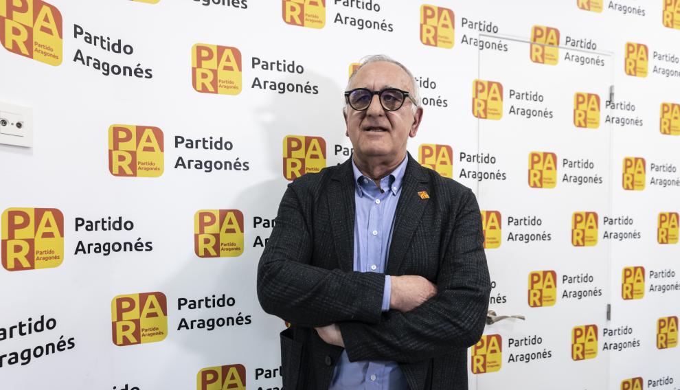 Clemente Sánchez-Garnica, nuevo líder del PAR.