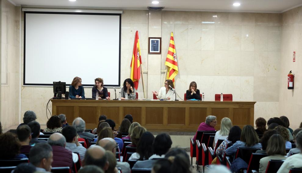 reunión informativa para los secretarios municipales de la provincia