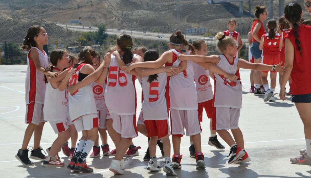 Fundación Basket Zaragoza Por un nuevo año cargado de baloncesto