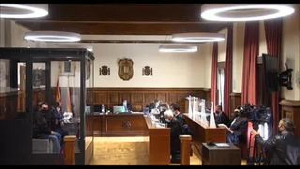 El Jurado Popular considera a Igor el Ruso culpable de tres delitos de asesinato