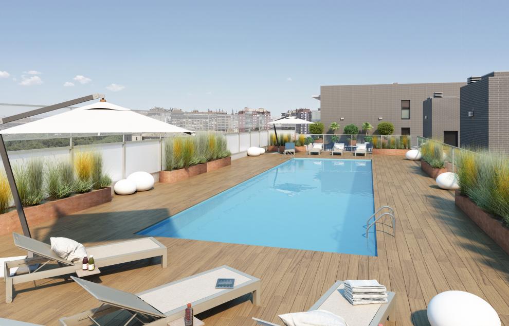 Aljafería Suites 7