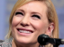 Cate Blanchett denuncia que también fue acosada por Harvey Weinstein