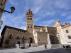 torre de la catedral de Teruel tras haberse retirado los andamios que la cubrian por obras de restauracion. Foto Antonio Garcia/bykofoto. 22/03/21[[[FOTOGRAFOS]]]