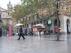 Lluvias en Zaragoza