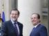Hollande da la bienvenida a Rajoy