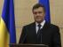 El presidente depuesto de Ucrania, Víktor Yanukóvich