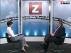 Belloch en una entrevista en ZTV