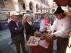 Mercado medieval organizado por ASAPME en Huesca