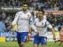Borja y Pedro, los dos jugadores del Real Zaragoza más influyentes en ataque