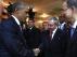 Saludo entre Obama y Castro en la inauguración de la Cumbre