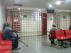 Sala de espera del Hospital Miguel Servet.