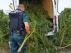 Operación contra el cultivo de marihuana en la provincia de Huesca
