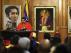 Nicolás Maduro, durante su comparecencia para analizar los resultados electorales, en los que aceptó la derrota.