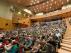 El auditorio del Palacio de Congresos tiene capacidad para 782 personas.