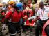 Rescate de una mujer seis días después del derrumbe de un edificio en Nairobi