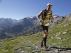 Imagen de la Trail 2 Heaven, una de las múltiples carreras de montaña que se celebran este verano en Aragón.
