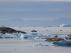 Barco en las inmediaciones de Ilulissat, donde flotan icebergs desprendidos del glaciar.