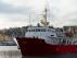 El barco antiinmigración C-Star del movimiento xenófobo Defend Europe