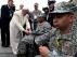 El Papa ha agradecido su labor a las fuerzas armadas de Colombia durante su visita al país