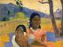 '¿Cuándo te casarás?' de Gauguin es la obra más cara de la historia.