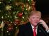 Trump recibe varias llamadas de niños por Navidad.